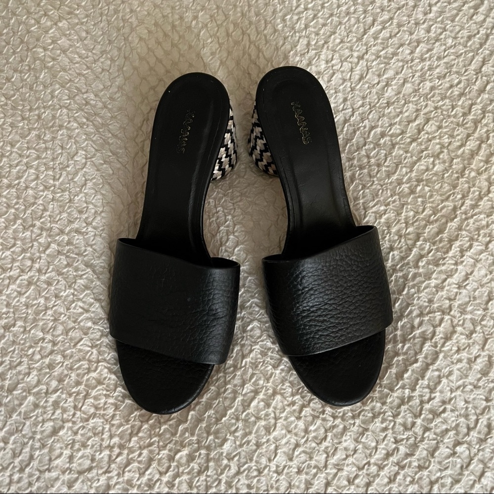 Kaanas Heeled Sandals